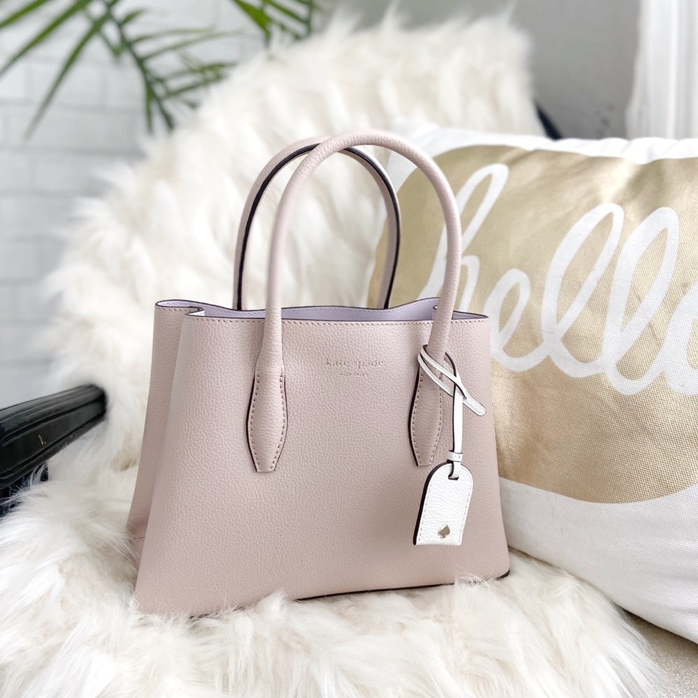 Kate Spade Eva Satchel, Blush